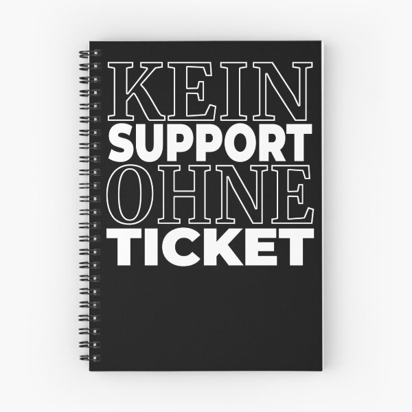 Aperçu de l'œuvre Pas de support sans ticket - Citation amusante du support informatique créée et vendue par Cedinho.