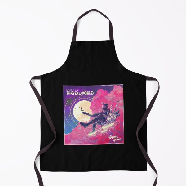 Item preview, Lost In A Digital World by Manic Focus designed and sold by AmbroiseOyongo.