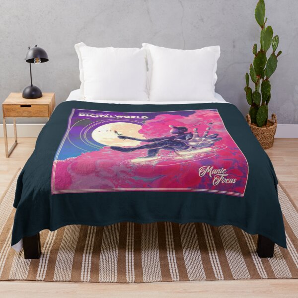 Item preview, Lost In A Digital World by Manic Focus designed and sold by AmbroiseOyongo.