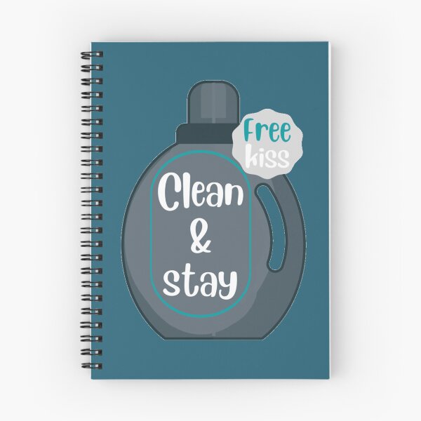 Item preview, Detergent Clean & Stay funny designed and sold by Xodin.