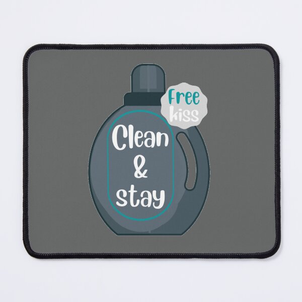 Item preview, Detergent Clean & Stay funny designed and sold by Xodin.