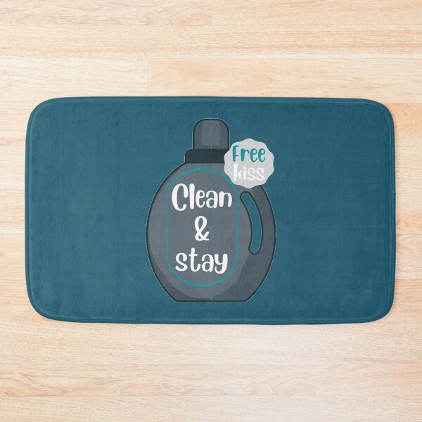 Item preview, Detergent Clean & Stay funny designed and sold by Xodin.