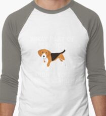 What Part Of "Aroo!" Didn't You Understand? Men's Baseball ¾ T-Shirt