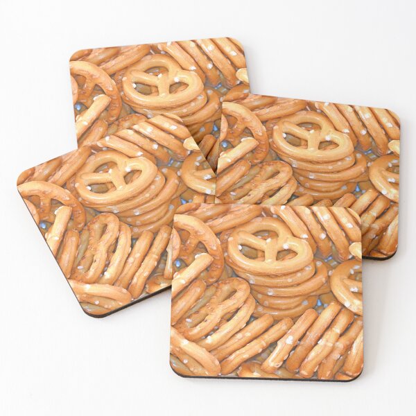 Item preview, Pretzels designed and sold by Doug Cliff.