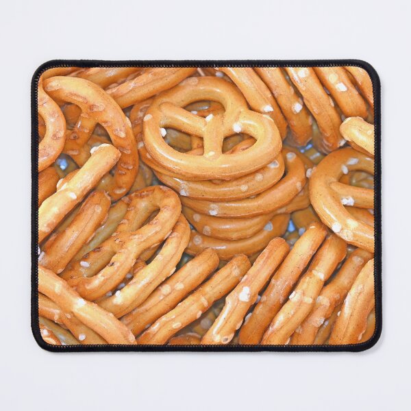 Item preview, Pretzels designed and sold by Doug Cliff.