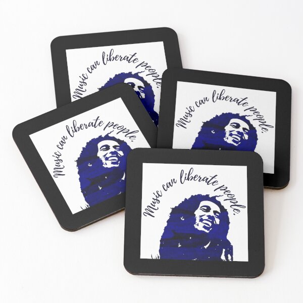Item preview, Music can liberate people designed and sold by AmbroiseOyongo.