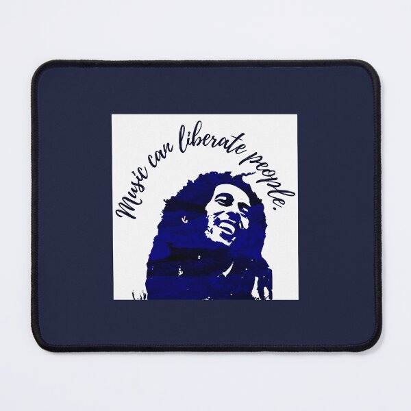 Item preview, Music can liberate people designed and sold by AmbroiseOyongo.