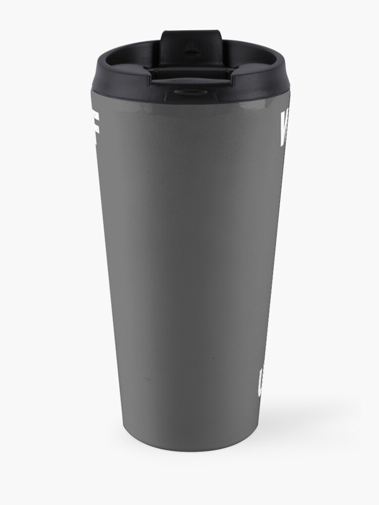 Alternate view of What Part Of "Aroo!" Didn't You Understand? Travel Mug