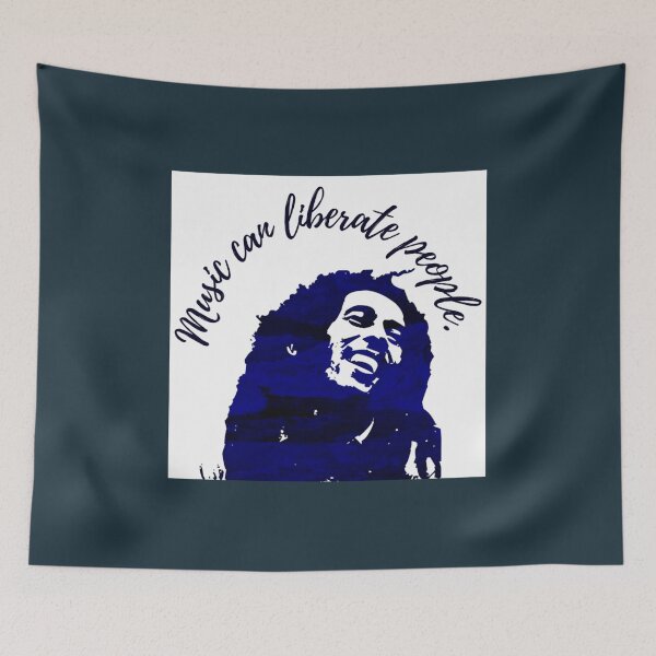 Item preview, Music can liberate people designed and sold by AmbroiseOyongo.