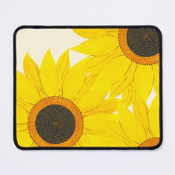 Item preview, Wild Sunflowers designed and sold by WLFM.