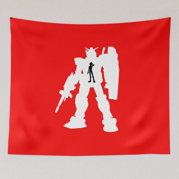 Item preview, Gundam Rx 78 designed and sold by Artsilhouette.