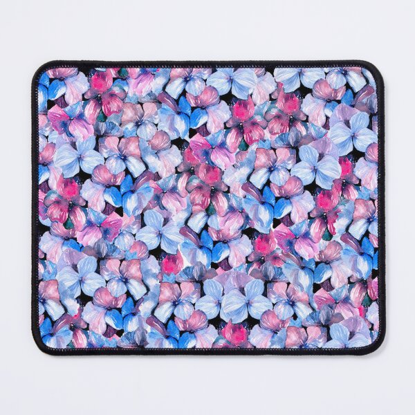 Item preview, Hydrangea Pattern designed and sold by artofsuff.