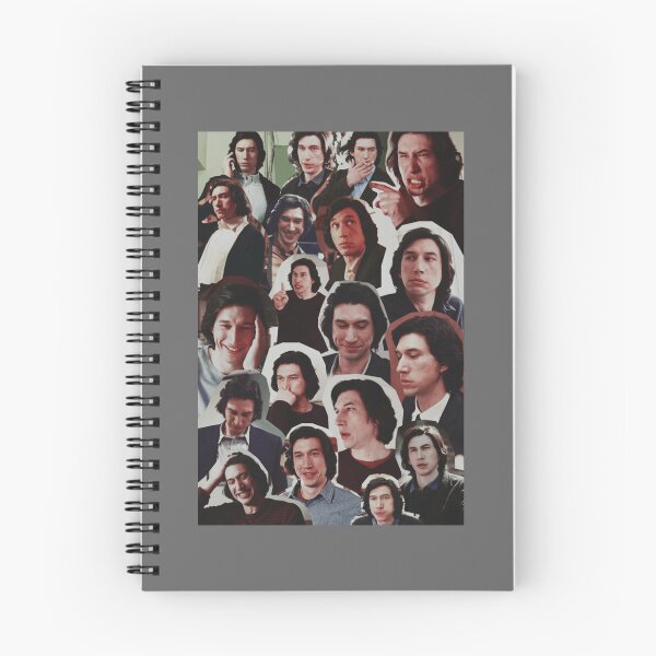 Item preview, Adam Driver as Charlie Barber Collage Edit Classic designed and sold by thanielParamore.