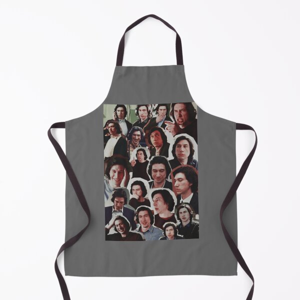 Item preview, Adam Driver as Charlie Barber Collage Edit Classic designed and sold by thanielParamore.