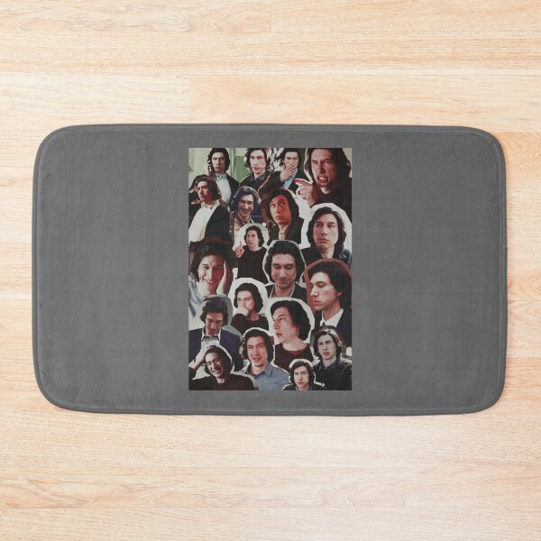 Item preview, Adam Driver as Charlie Barber Collage Edit Classic designed and sold by thanielParamore.