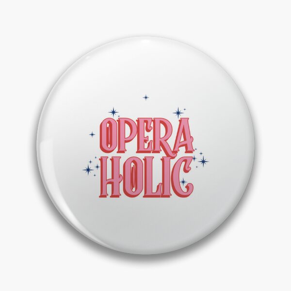 Item preview, Opera holic designed and sold by AmbroiseOyongo.