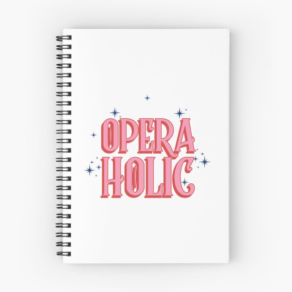 Item preview, Opera holic designed and sold by AmbroiseOyongo.