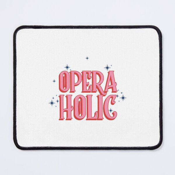 Item preview, Opera holic designed and sold by AmbroiseOyongo.