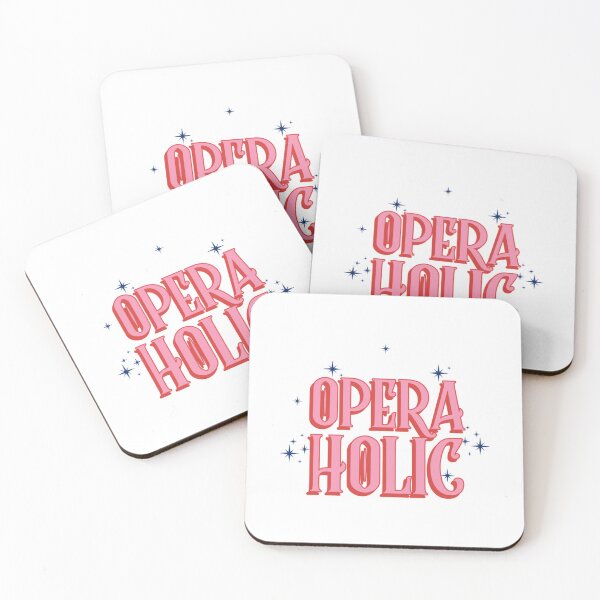 Item preview, Opera holic designed and sold by AmbroiseOyongo.