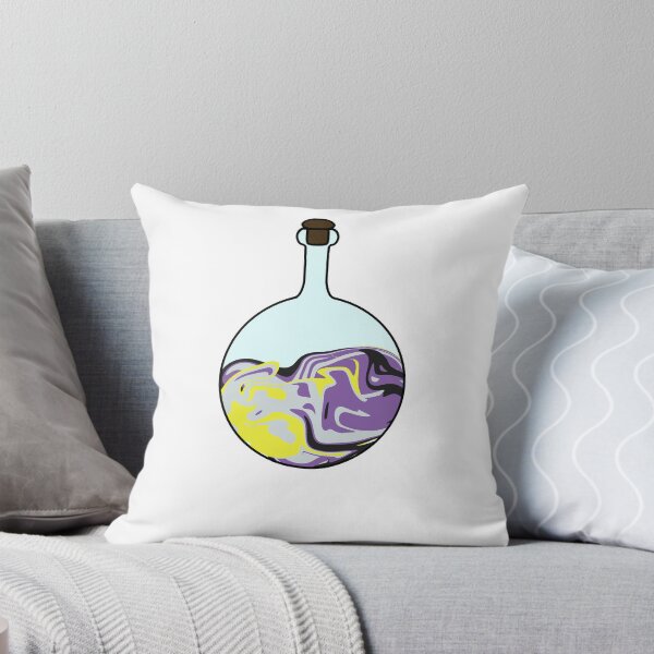Item preview, Non binary potion designed and sold by Jpegnotfound.