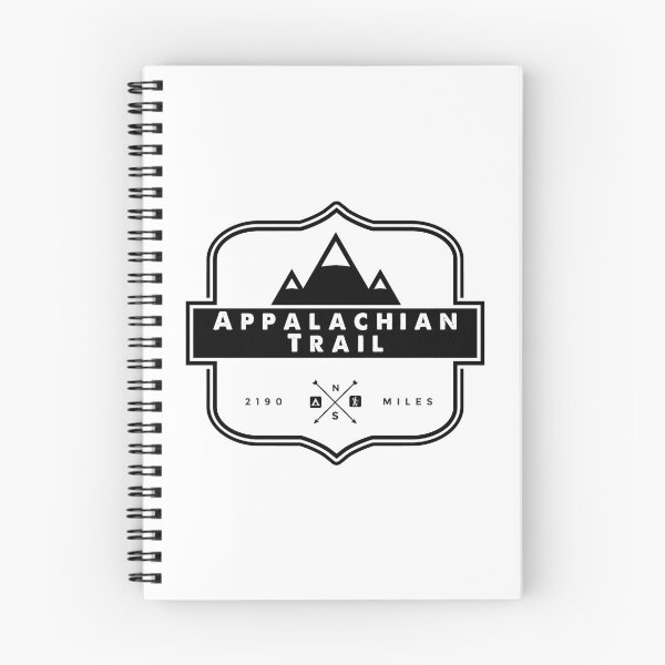 Item preview, Appalachian Trail -  AT Mountain Hiking Backcountry Camping designed and sold by VisionQuestArts.