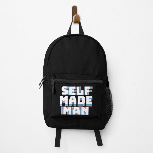 Item preview, Self Made Man designed and sold by QueerZone0.