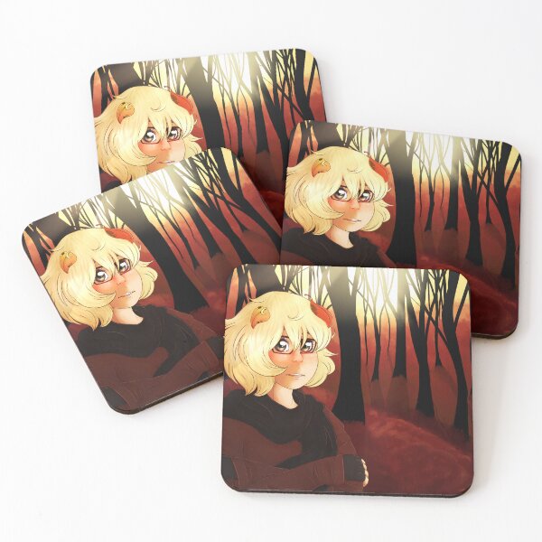 Item preview, Blushing atumn / fall blonde designed and sold by Kristoffersson.