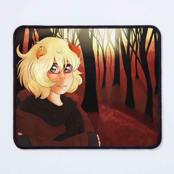 Item preview, Blushing atumn / fall blonde designed and sold by Kristoffersson.