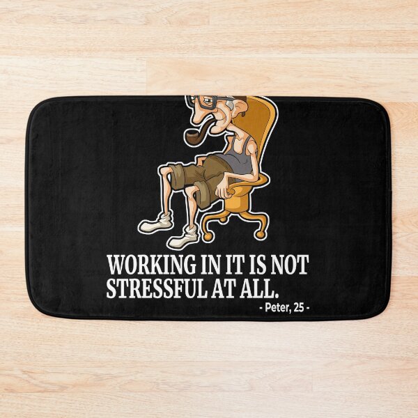 Item preview, IT humor work with computer is not exhausting designed and sold by Cedinho.