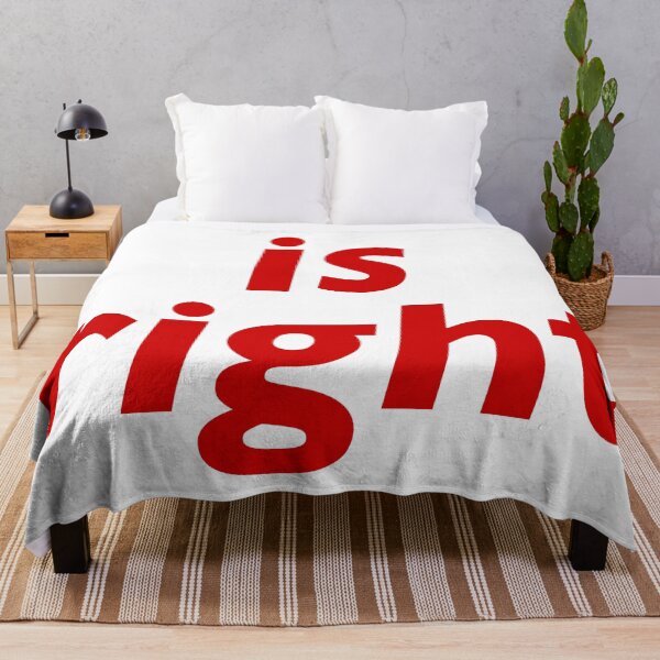 Item preview, Is Right designed and sold by Texterns.