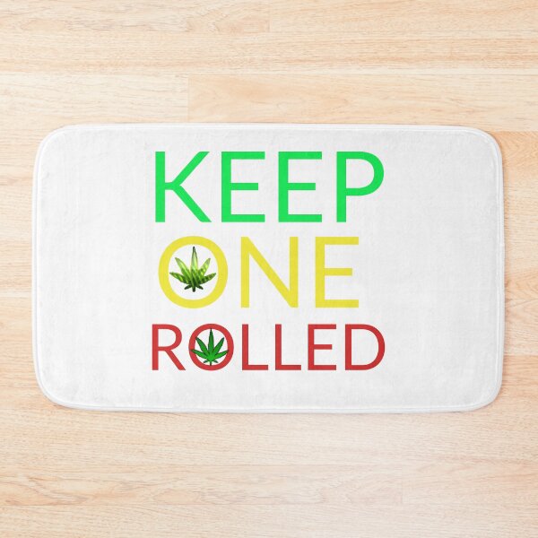 Item preview, Copy of Keep One Rolled | 420 Funny | Weed Clothing | Stoner Gift | Weed Accessory  designed and sold by BestDesignbySof.