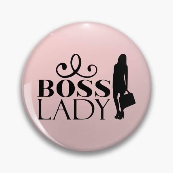 Item preview, Boss Lady with A Bag designed and sold by Froyd Wess.