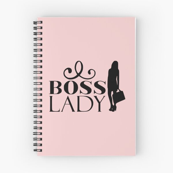 Item preview, Boss Lady with A Bag designed and sold by Froyd Wess.