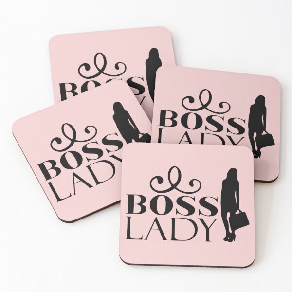 Item preview, Boss Lady with A Bag designed and sold by Froyd Wess.