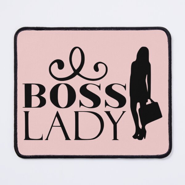 Item preview, Boss Lady with A Bag designed and sold by Froyd Wess.