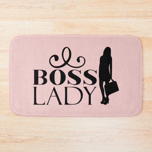 Item preview, Boss Lady with A Bag designed and sold by Froyd Wess.