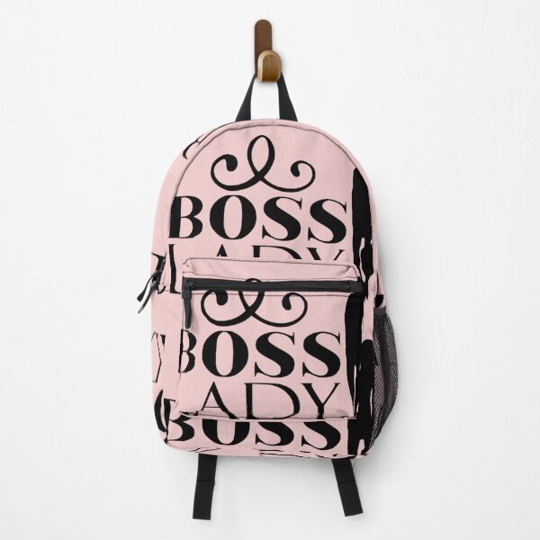 Item preview, Boss Lady with A Bag designed and sold by Froyd Wess.