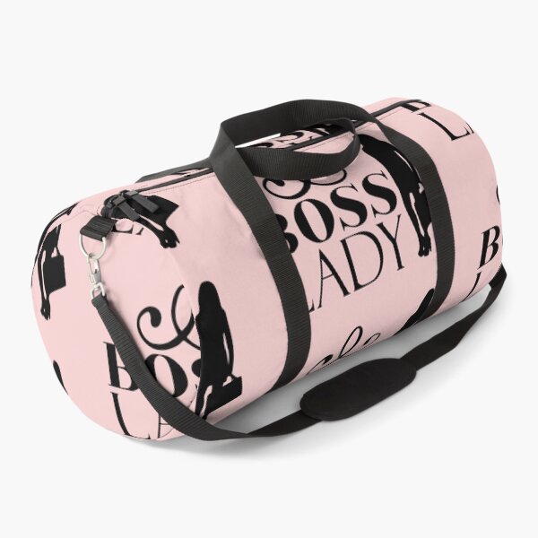 Item preview, Boss Lady with A Bag designed and sold by Froyd Wess.