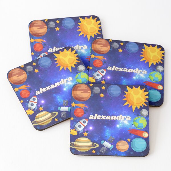 Item preview, Alexandra in space designed and sold by Weather gifts .