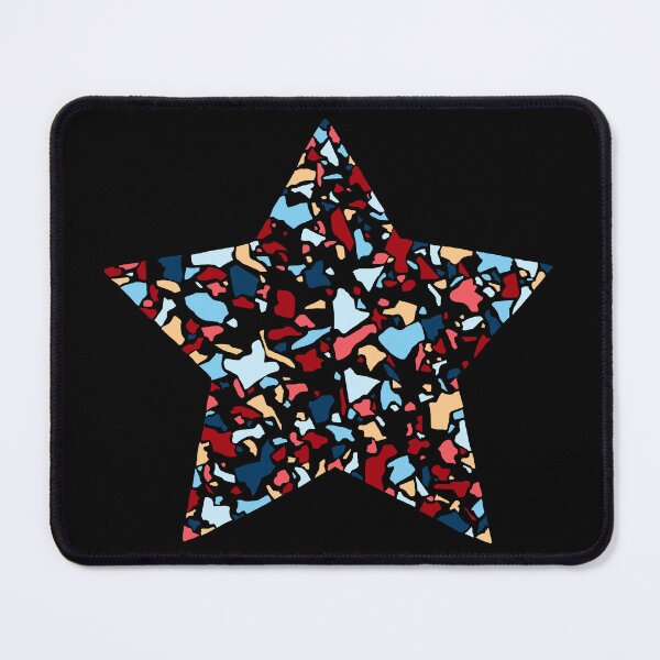 Item preview, Mosaic Terazzo  Star designed and sold by HighFives555.