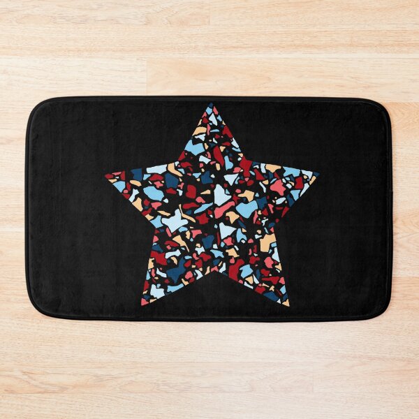 Item preview, Mosaic Terazzo  Star designed and sold by HighFives555.