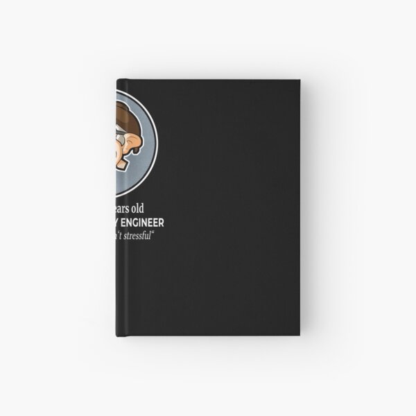 Item preview, Cyber Security Engineer is not a stressful job Senior Coder designed and sold by Cedinho.