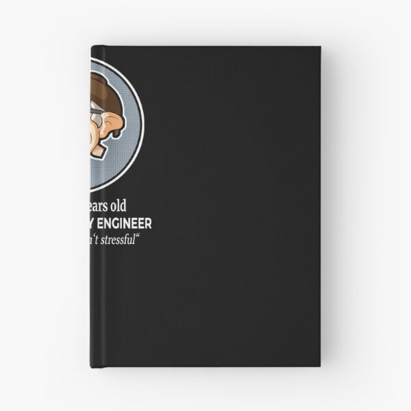 Item preview, Cyber Security Engineer is not a stressful job Senior Coder designed and sold by Cedinho.