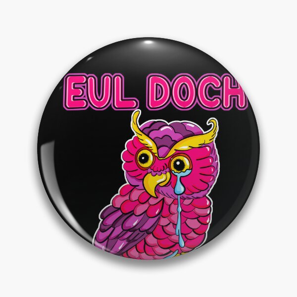 Item preview, Cute Sad Pink Owl Owl Yet designed and sold by Cedinho.