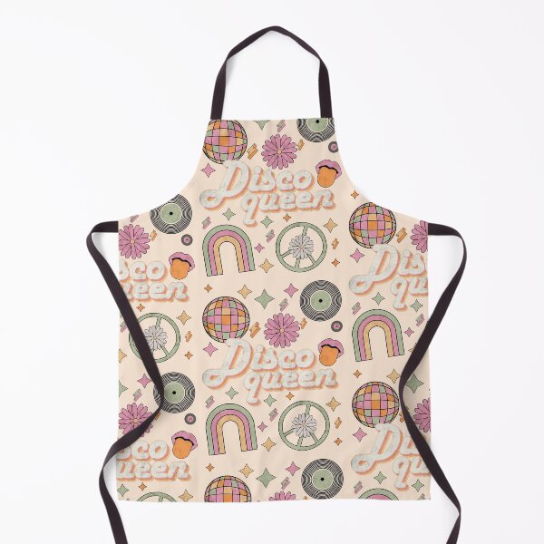 Item preview, Psychedelic Disco Queen designed and sold by SquinkCreative.