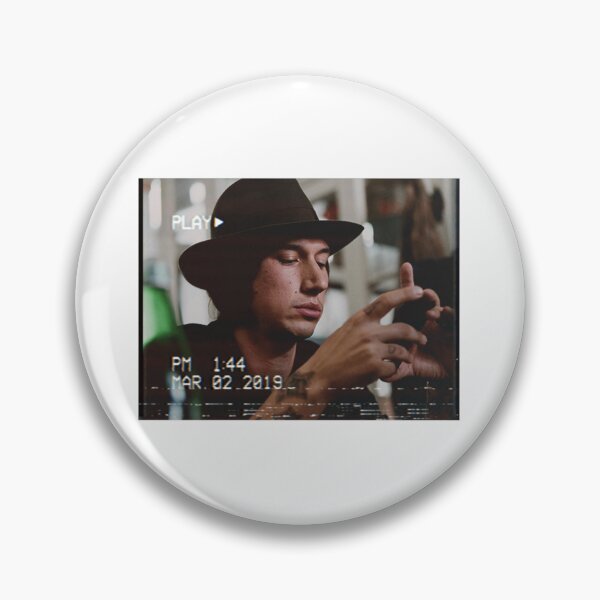 Item preview, Adam Driver as Jamie Vintage Camcorder Edit Classic designed and sold by thanielParamore.