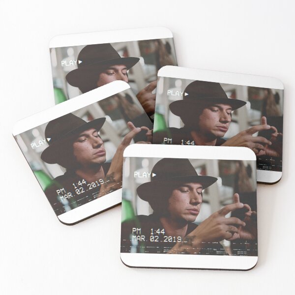 Item preview, Adam Driver as Jamie Vintage Camcorder Edit Classic designed and sold by thanielParamore.