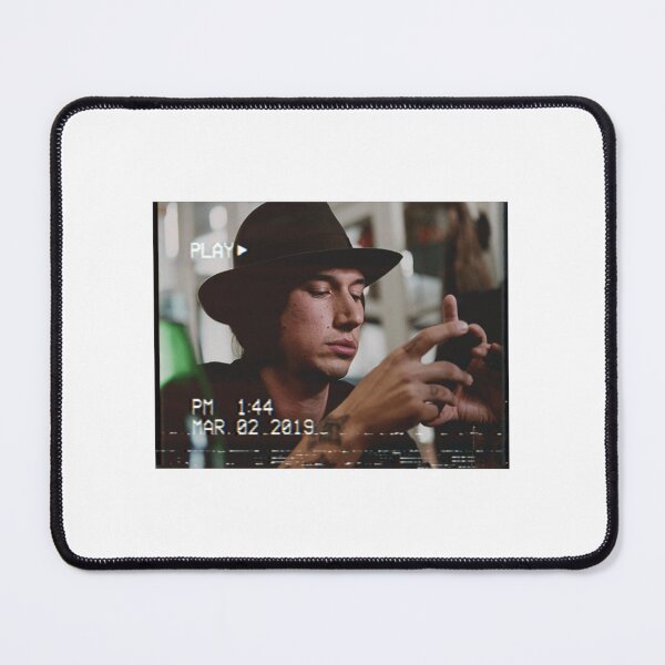Item preview, Adam Driver as Jamie Vintage Camcorder Edit Classic designed and sold by thanielParamore.