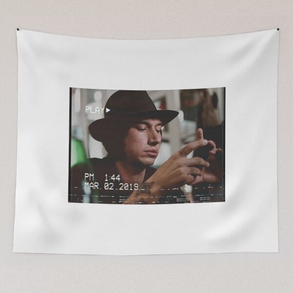 Item preview, Adam Driver as Jamie Vintage Camcorder Edit Classic designed and sold by thanielParamore.