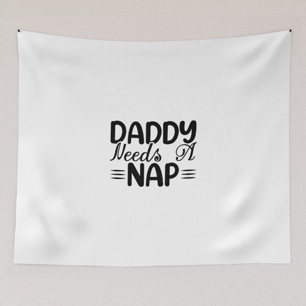 Item preview,  Dad Needs a Nap designed and sold by McPurrface.